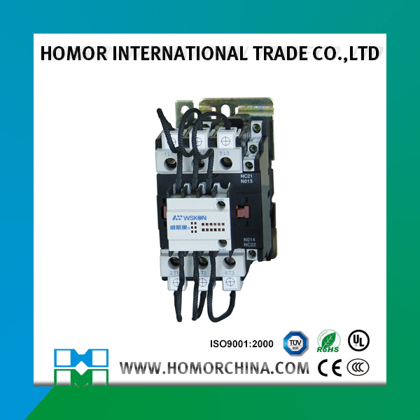 AC Contactors for Power Factor Correction Capacitor 220V 43A