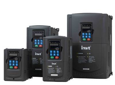Invt Gd35 Series AC Drive with Closed-Loop Control Power From 1.5kw to 75kw