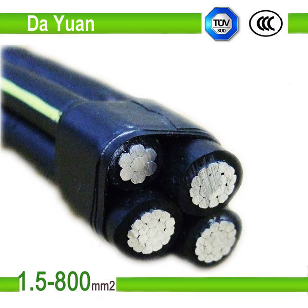 XLPE Cable / PVC Sheath Insulated Power Cable