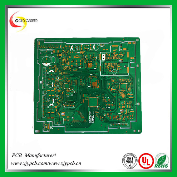 Spacer PCB Circuit Board/Double-Side PCB