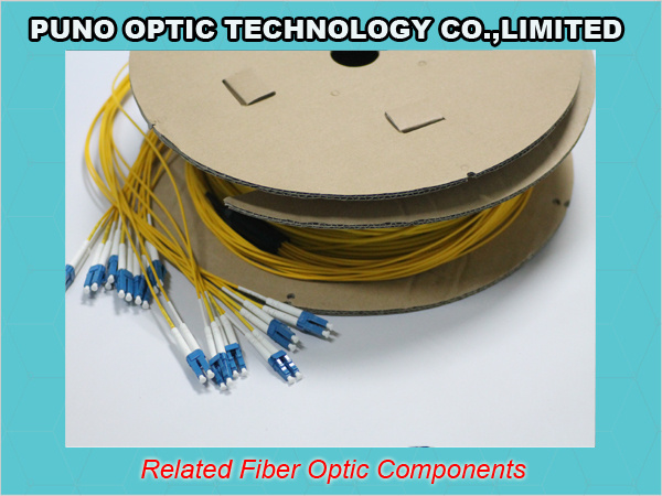 Fiber Optic Pre-Connectorized Multiple Cable Assemblies
