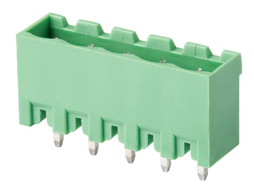 Plug in Terminal Block with CE UL RoHS Certificate