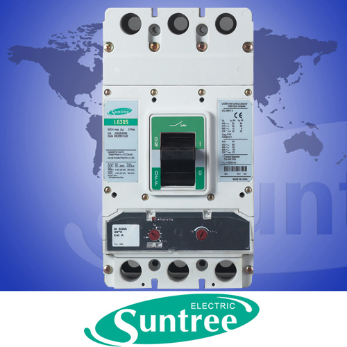 MCCB (Adjustable Thermal Type lw630s)
