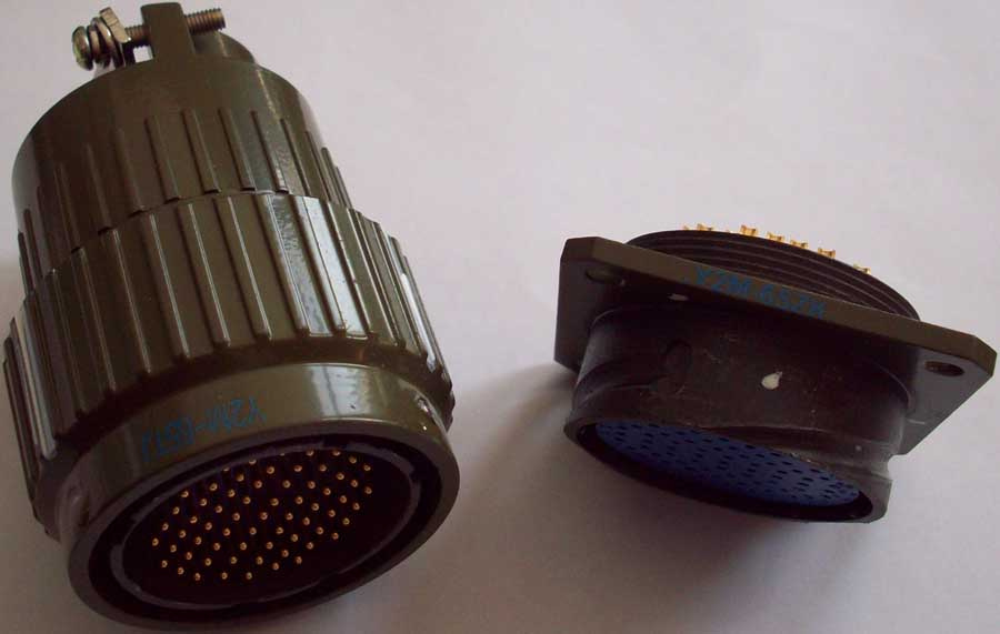 Y2m Circular Connector