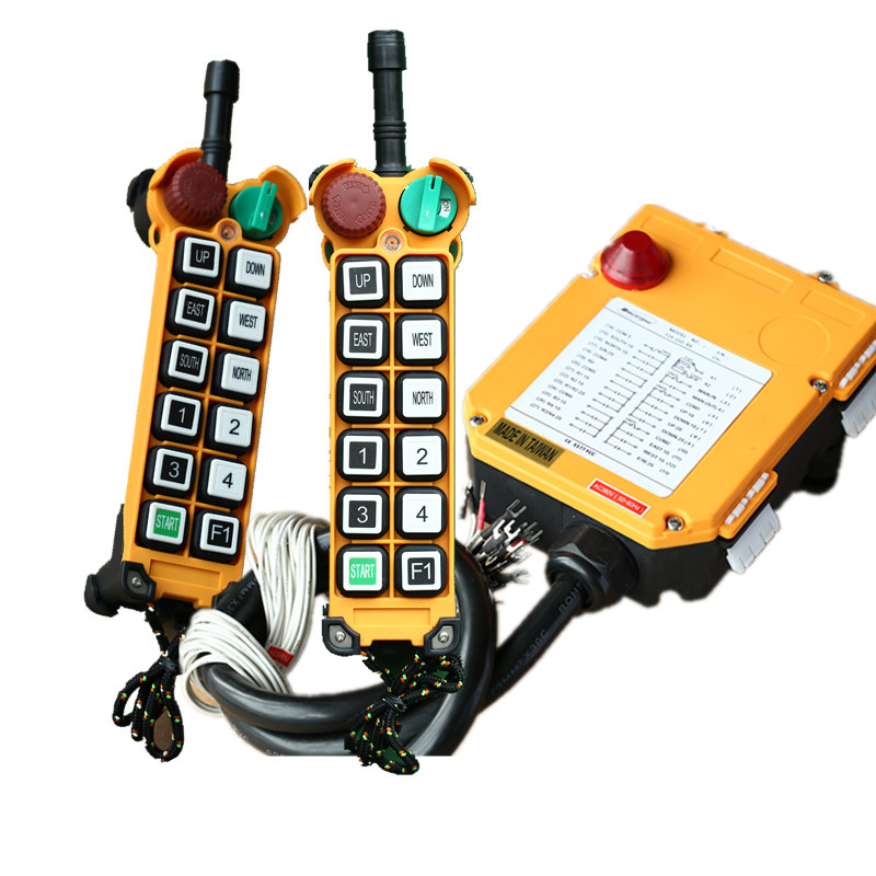 Crane Radio Remote Control F24-12s Industrial Wireless Remote Control