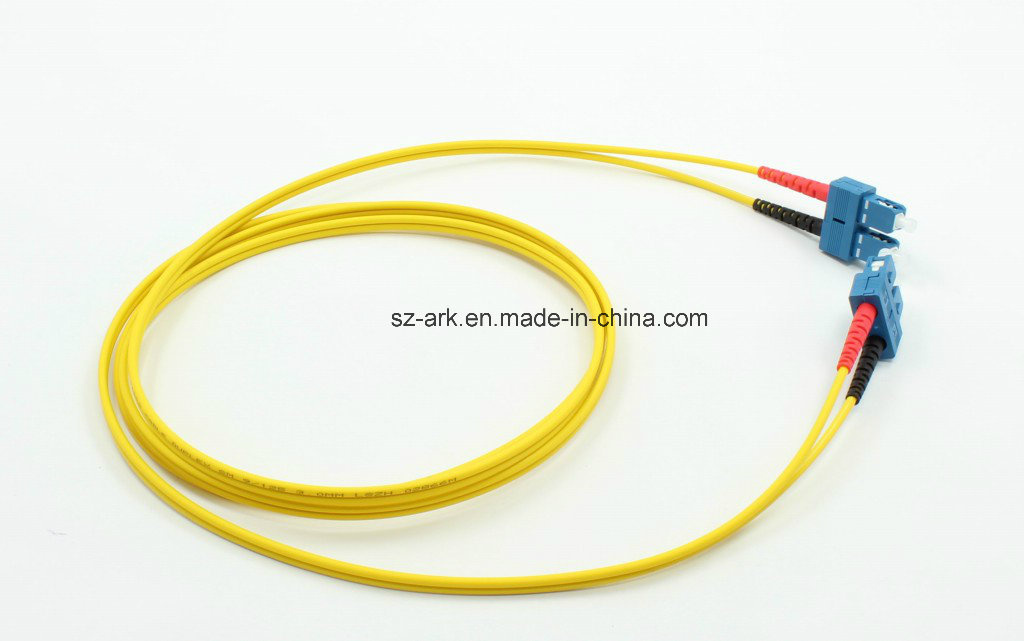 Sc Singlemode Duplex Fiber Optic