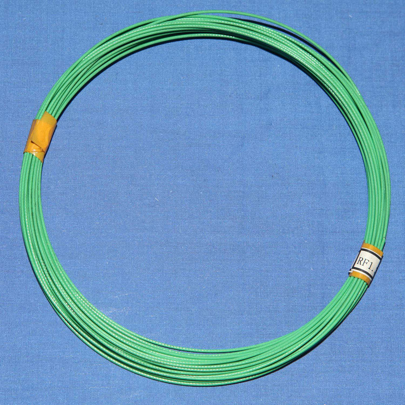 UL3129 Silicone Rubber Insulation Heating Wire