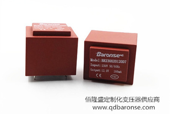 Low-Frequency Transformer with Wide Frequency Range, Customized Designs Welcomed