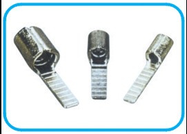 CE Approved Chip-Shaped Naked Terminal