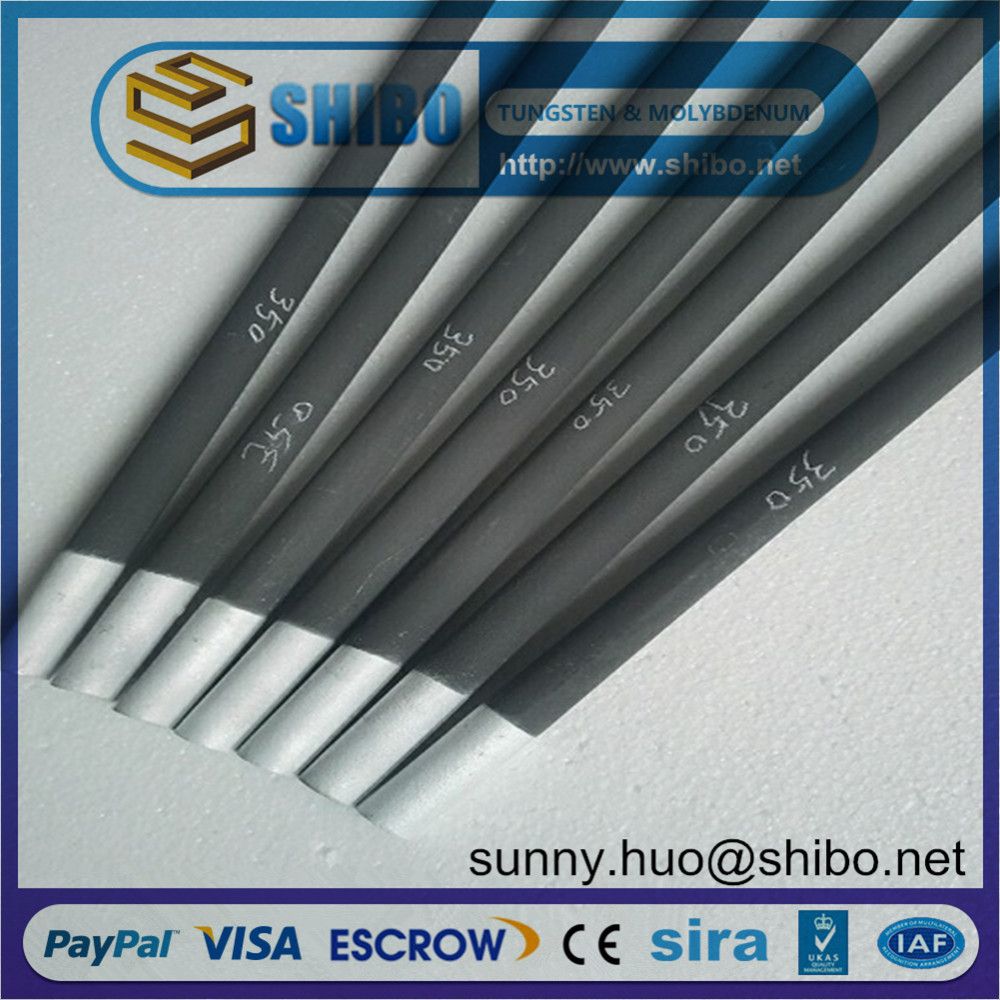 Popular Sales of Rod Type Silicon Carbide (SiC) Heating Element, Sic Furnace Heater