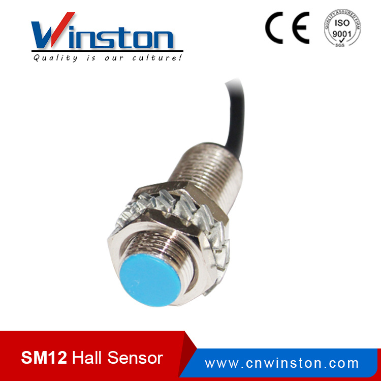 31010nb NPN Nc Hall Effect Wheel Speed Sensor (SM12)