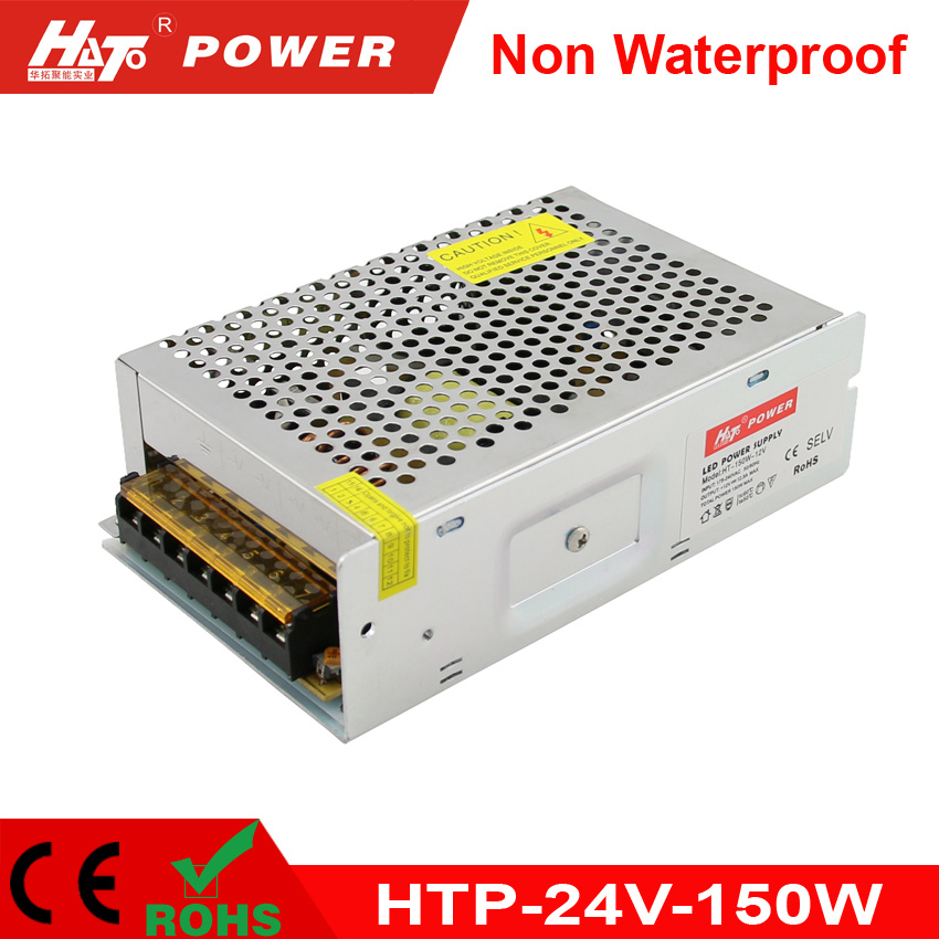 24V 6A 150W Flexible LED Strip Lights Bulb Htp