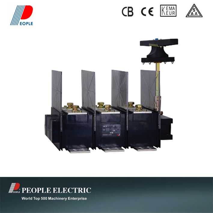 Fuse-Switch Disconnector of Hh15 (QSA) -1000 3p