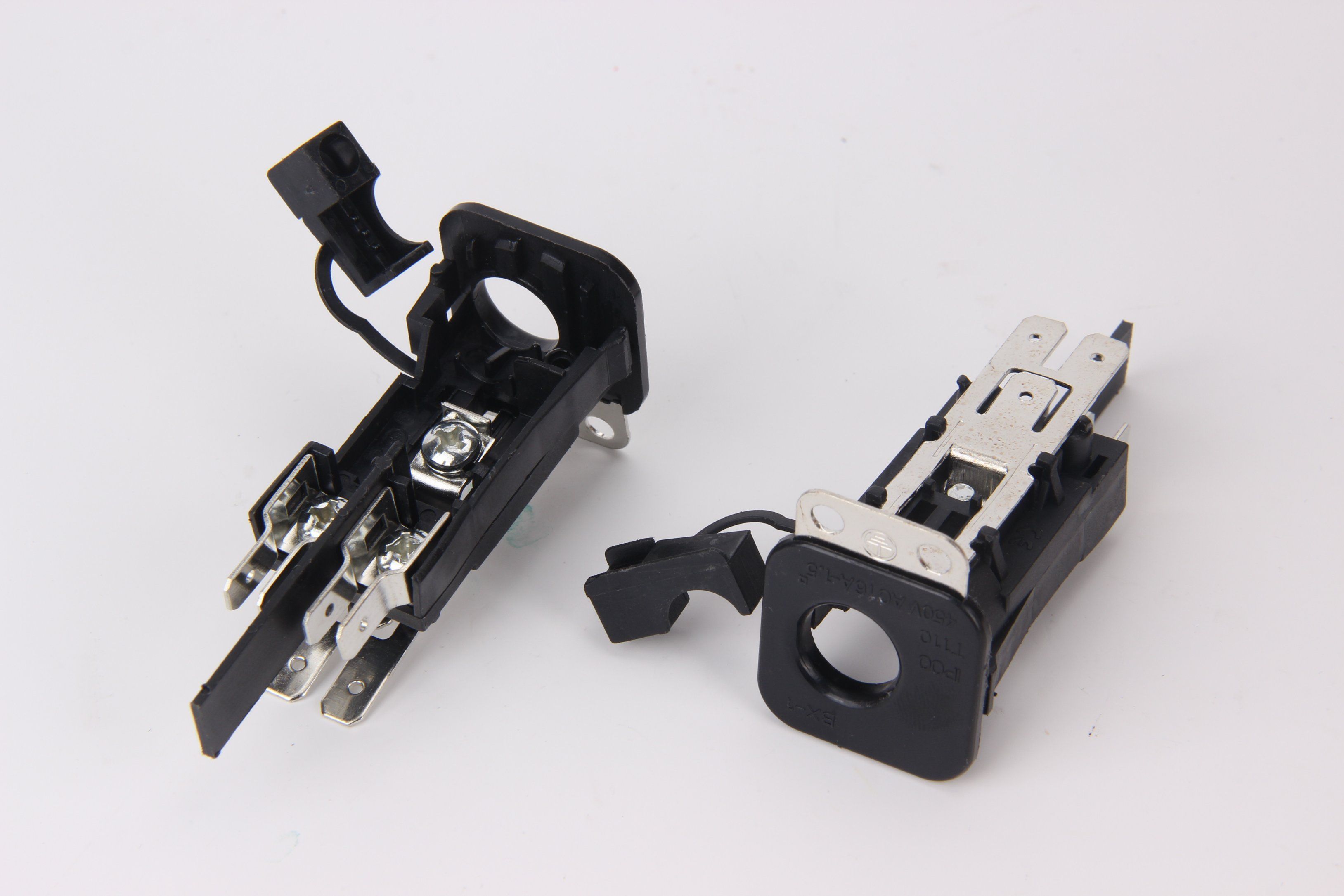2-Way Terminal Block Bx1 Terminal Box
