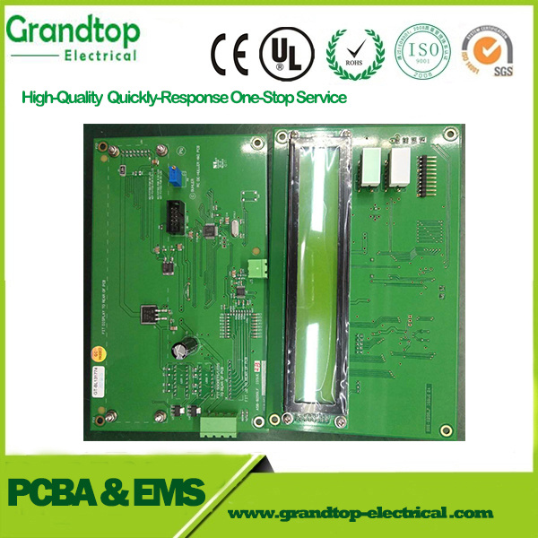 PCB, PCBA and Total Solution Assembly Service
