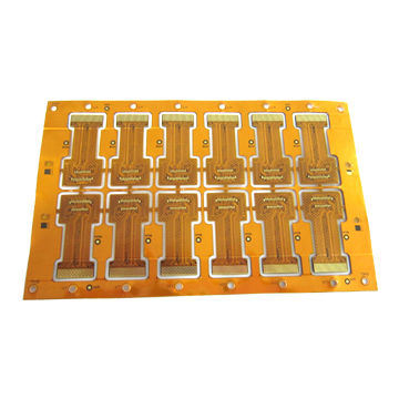 OEM Flexible Circuit Board Reliable Quality FPC Prototype