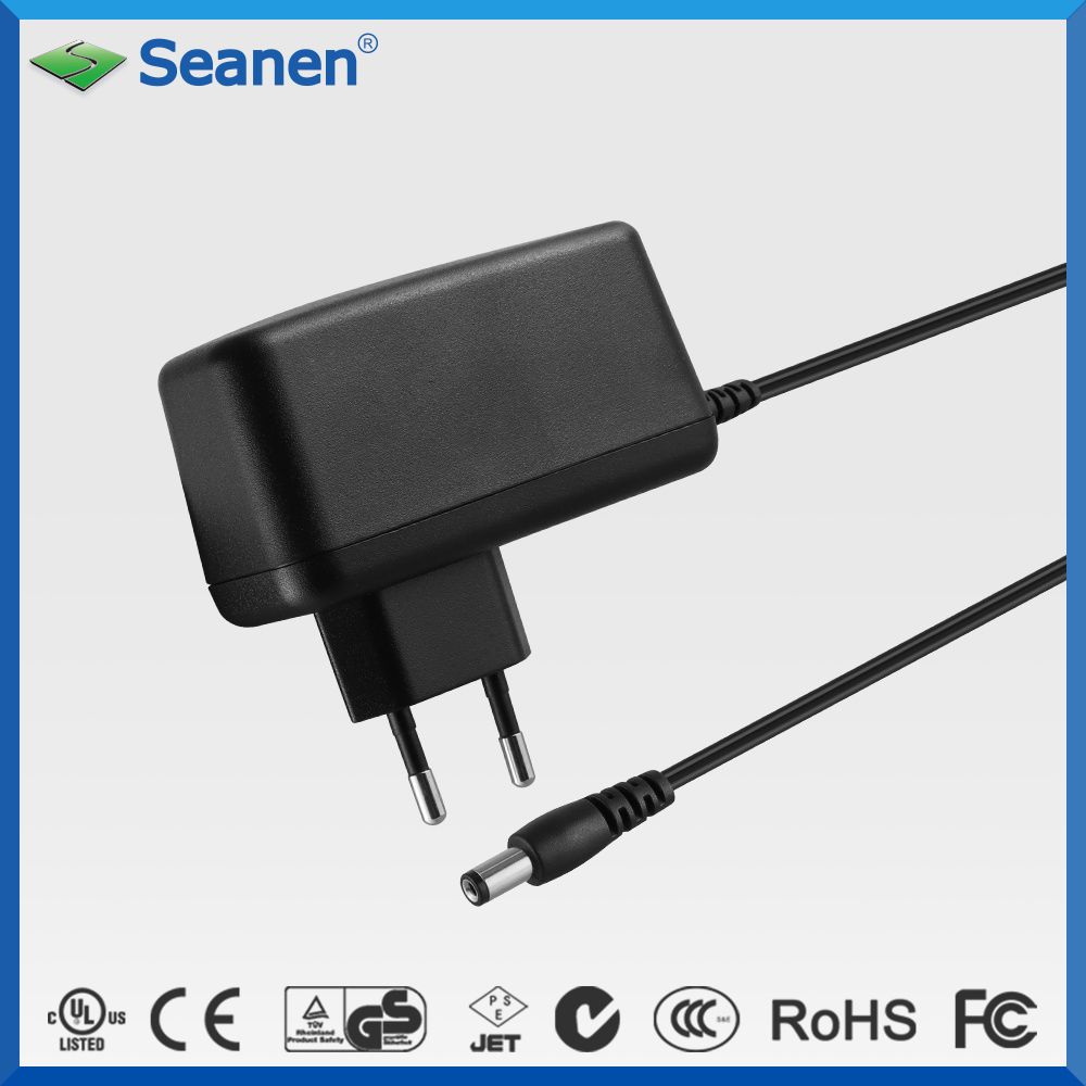 24V DC 1A SAA Laptop AC Switching Power Adapter