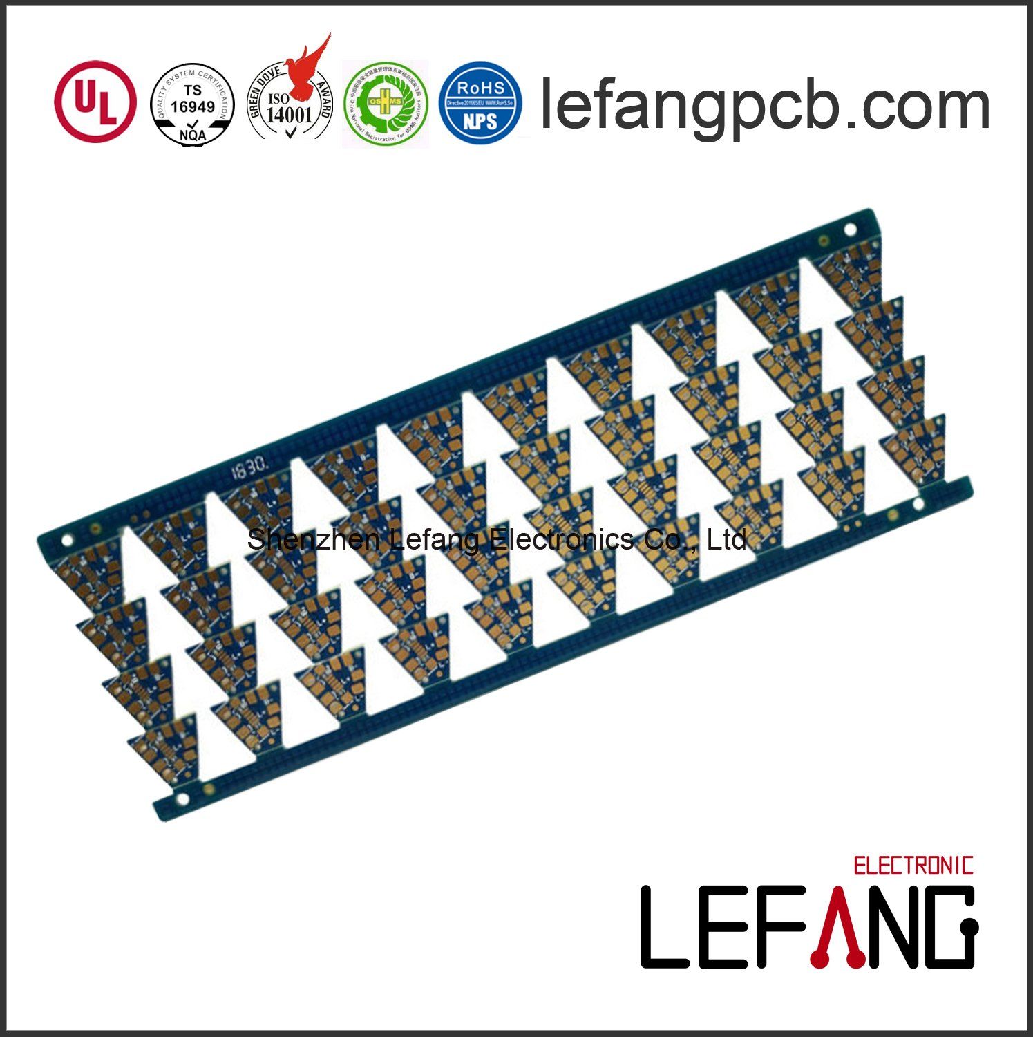 Bluetooth Earphone PCB Board PCB Assembly