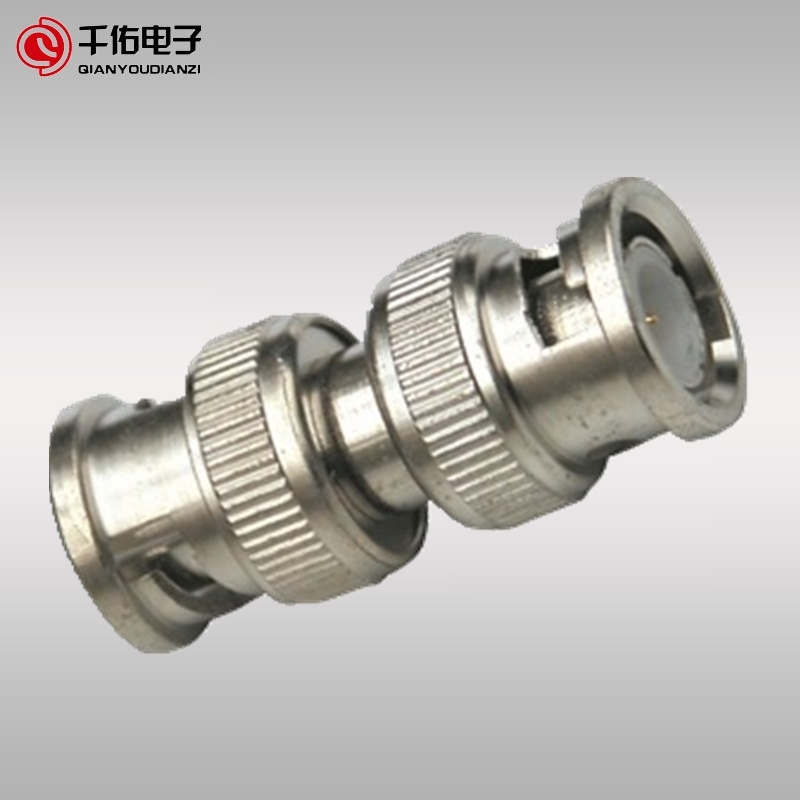 Male Plug Crimp BNC Cable Connector