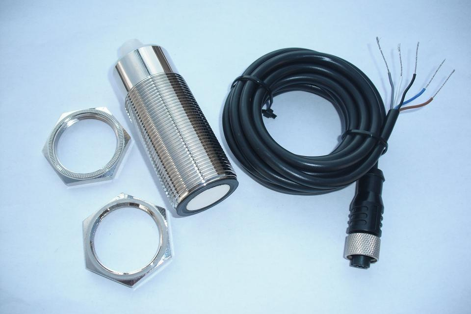 Ultrasonic Sensor, Liquid Level Sensor M30 2 Meters