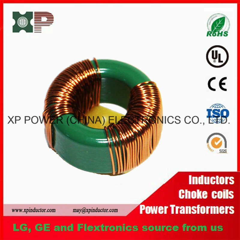 Power Adapter Use Choke Coils