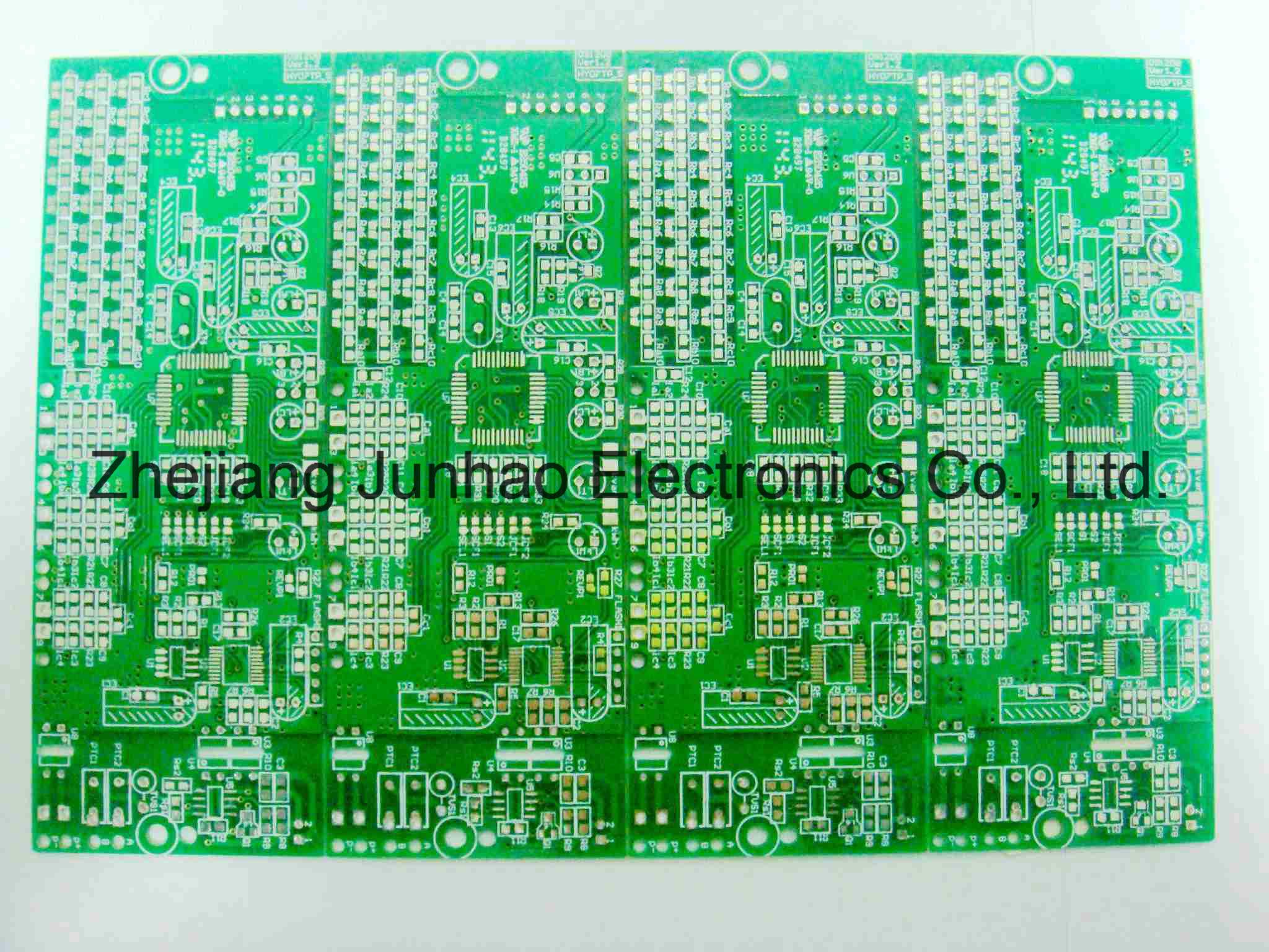 Double-Sided Printed Ciruit Board for Consumer with UL