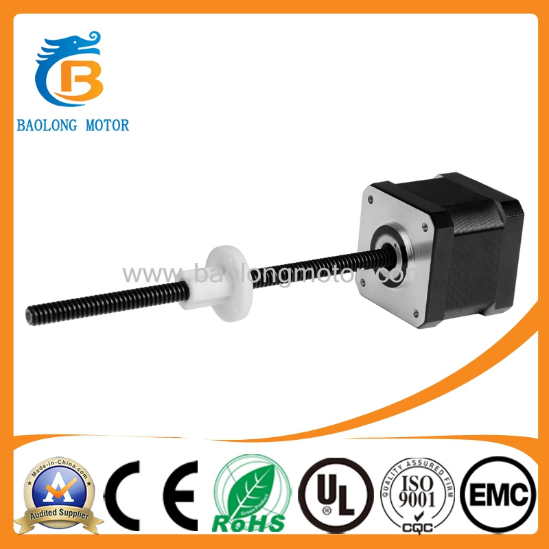 17HS3410 NEMA17 Non-Captive Linear Stepper Motor for 3D Printer