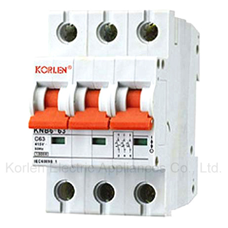 Mini Circuit Breaker( KNB6-63 ) L7