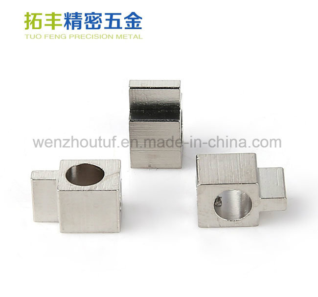 PCB Brass Forged Components Brass Electrical Connectors