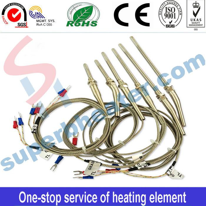 Needle Thermocouple Heating Element Heaters