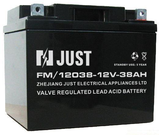 12V 12ah Solar Battery Deep Cycle Battery