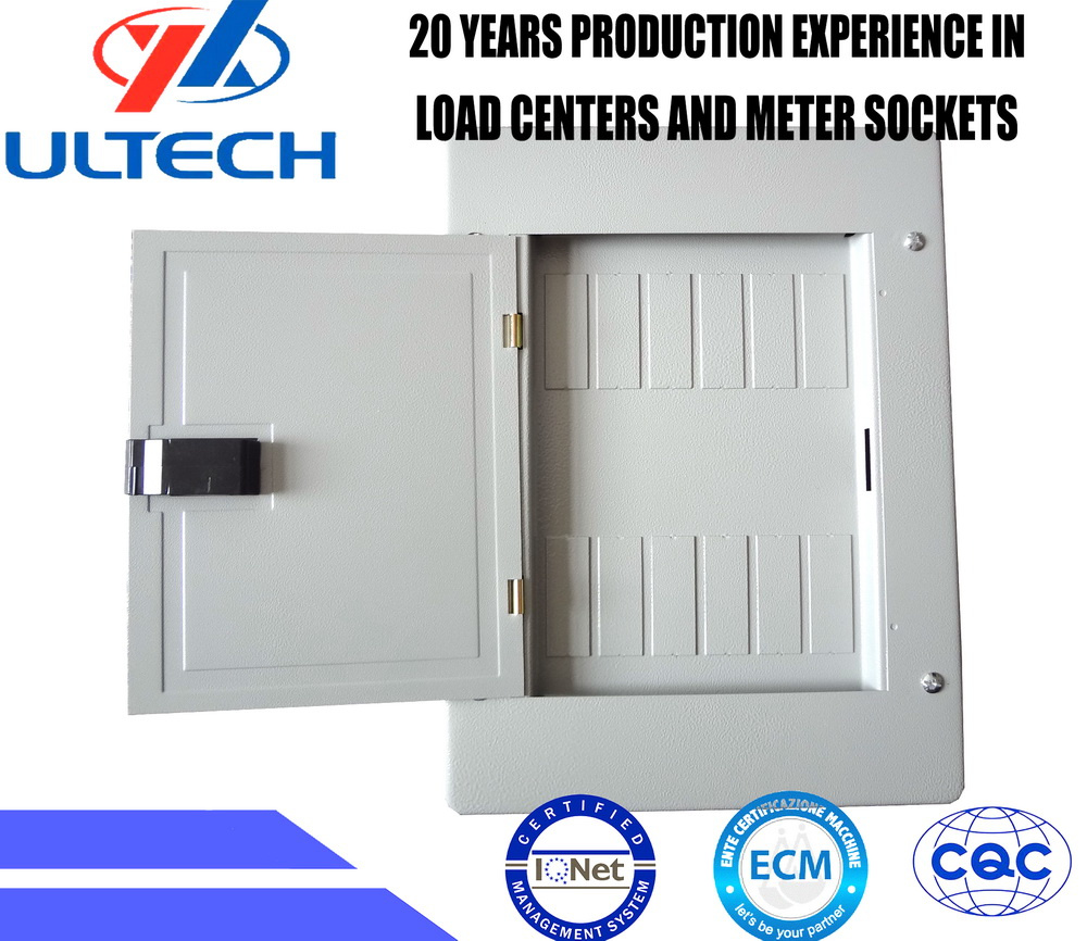 Gtls-12fd Plug in Load Center