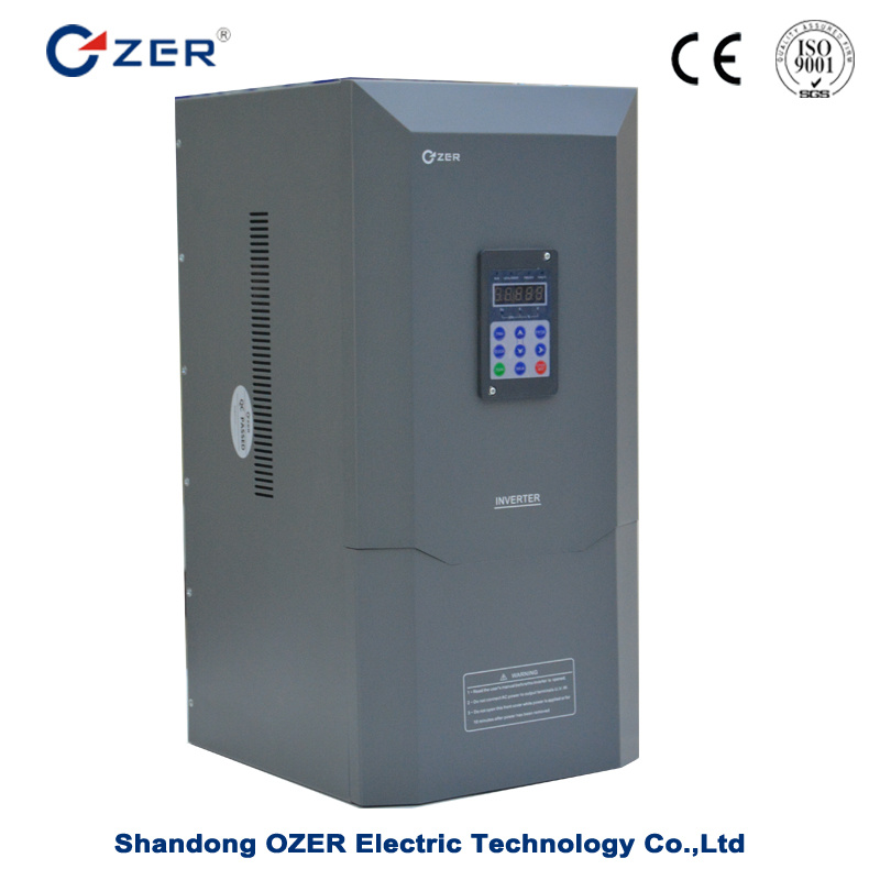 Electric Card Frequency Converter with Vector/Vf Control