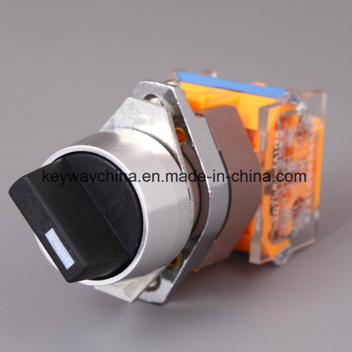 Rotary Push Button Switch with La118aseries