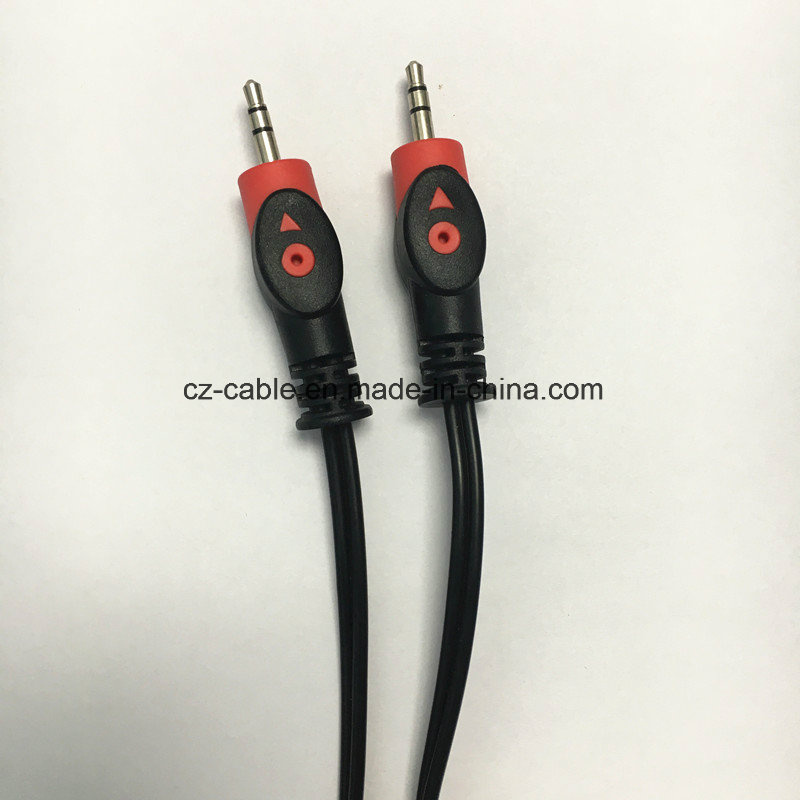 Fisheyes 3.5mm Stereo Phone Plug Cable for AV, TV