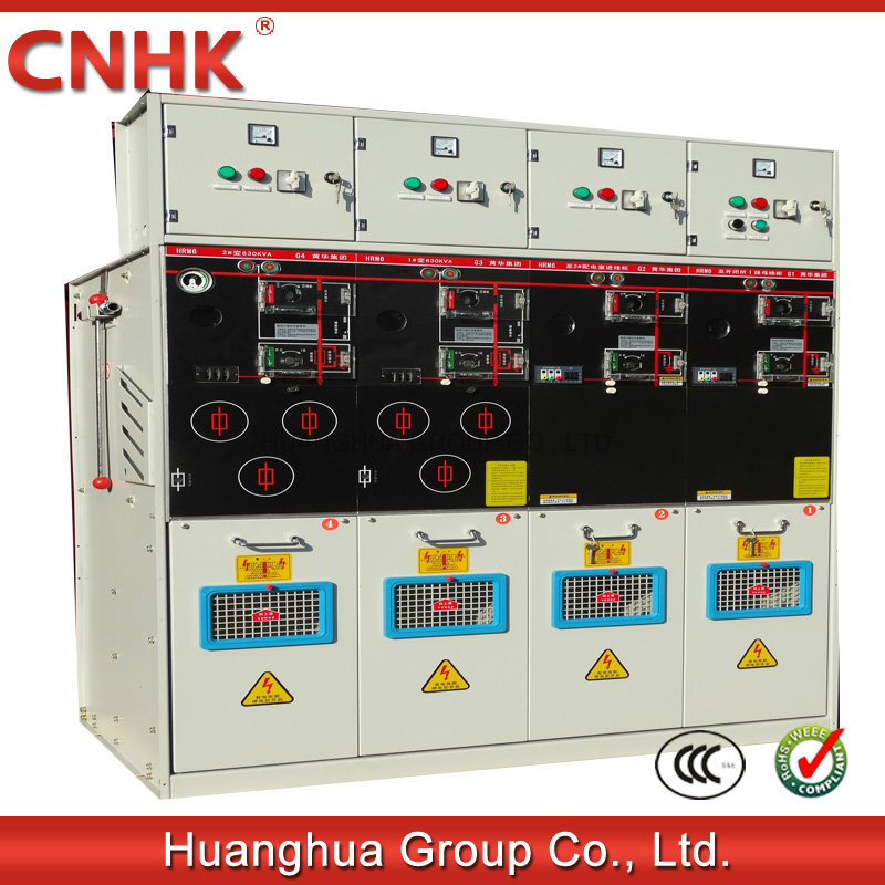 Hrm6 Sf6 Gis Gas Insulation Switchgear