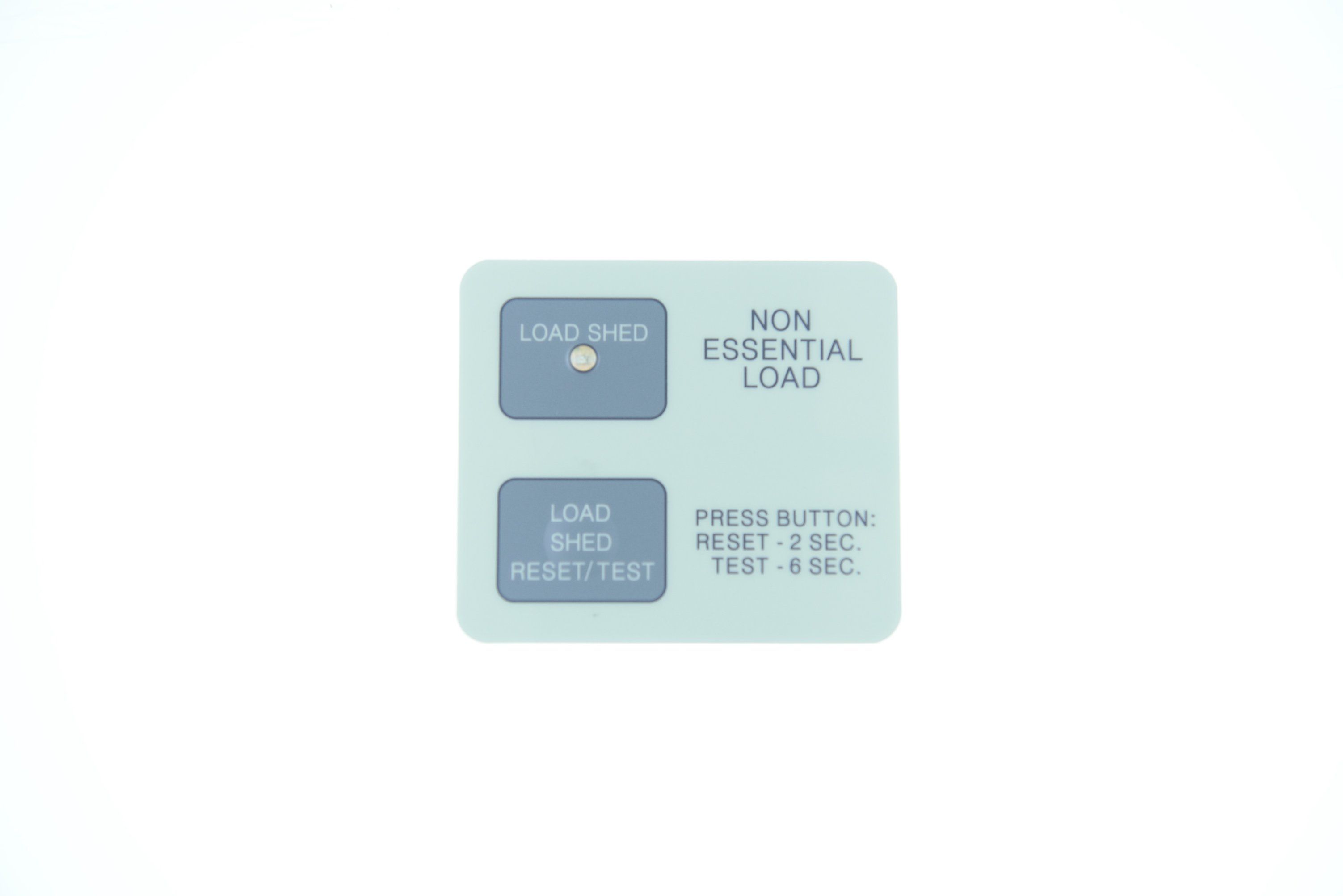 Bumps 7 Keyboard Membrane Switch Thin Film Switch Keyboard Membrane Switch