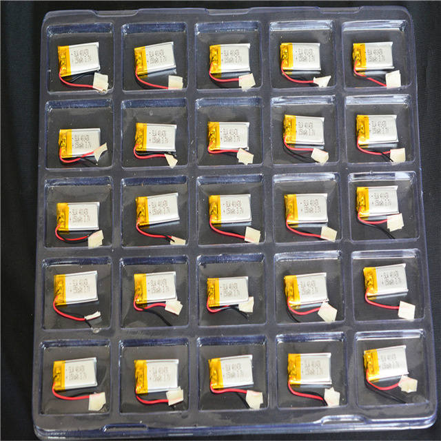 401430 150mAh Lithium Polymer Battery for MP3 MP4 GPS Bluetooth
