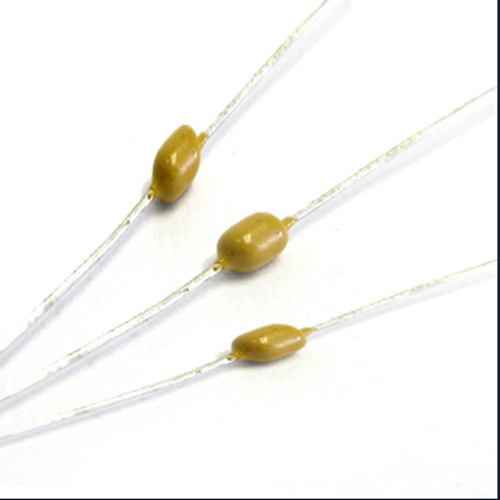 Axial Leads Multilayer Ceramic Capacitors - Mono Capacitors