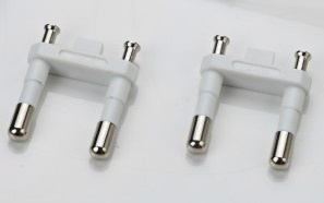 Korea Plug Insert 2 Pins