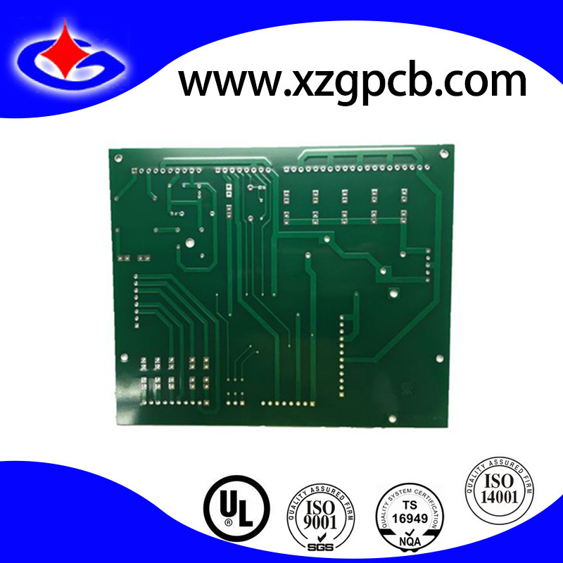 Green Taiyo Ink PCB Board with Advanced Technology