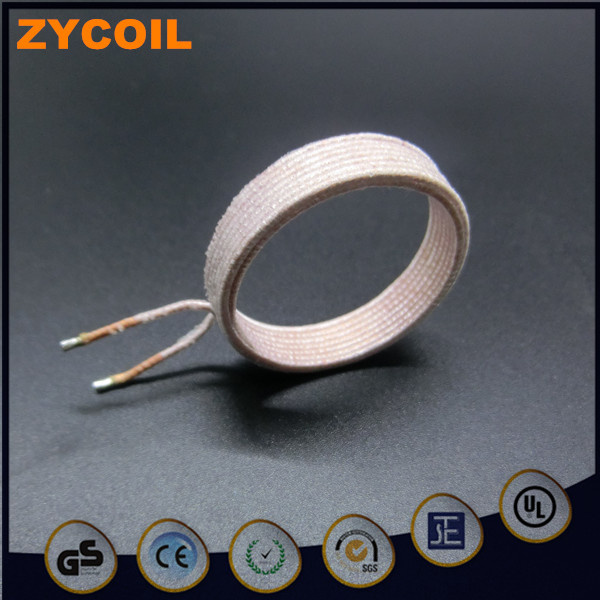 28.5mm Diameter Litz Wire Winding Tx Coil for Tansmitter