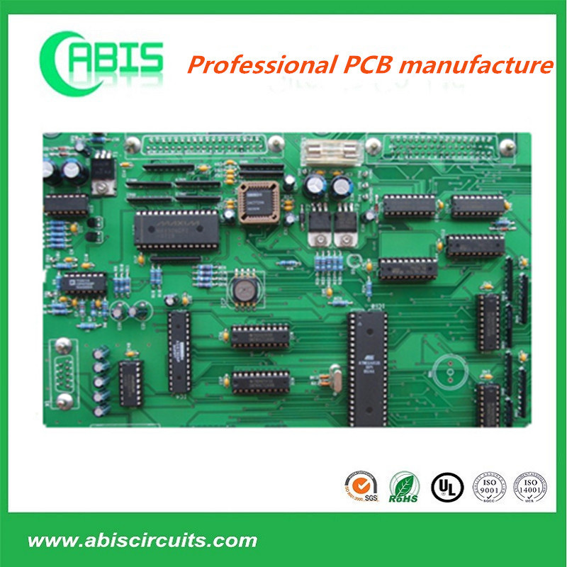 One-Stop OEM PCB and PCB Assembly Manufacturer in Shenzhen