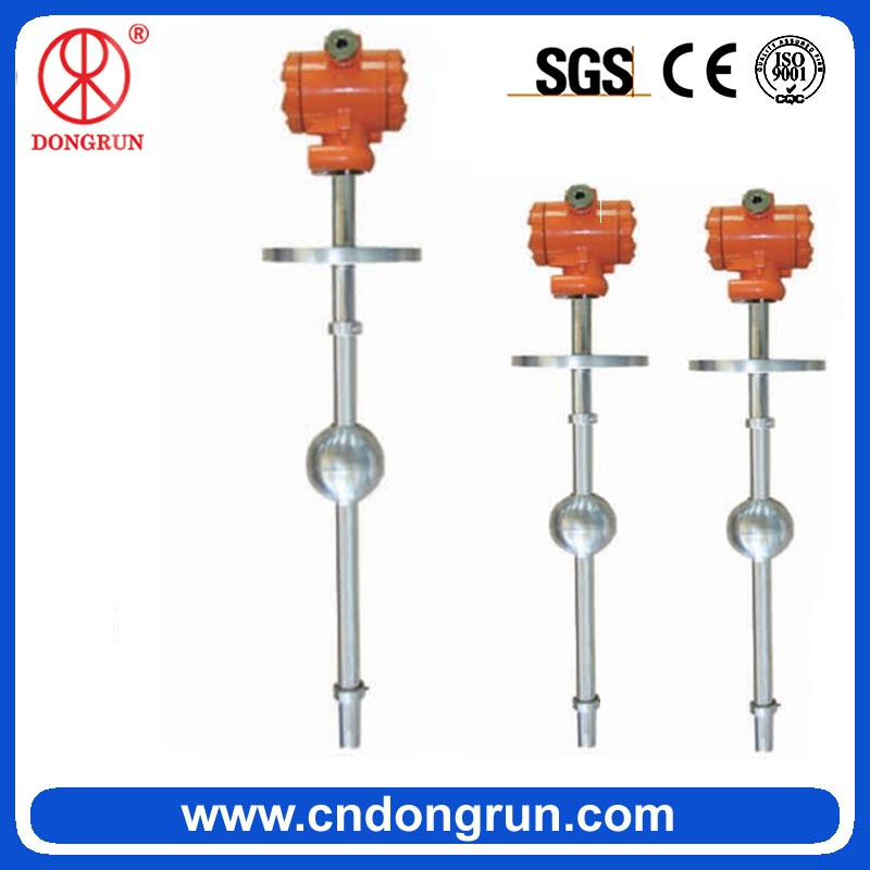 Stainless Steel Top Installation Float Water Level Controller