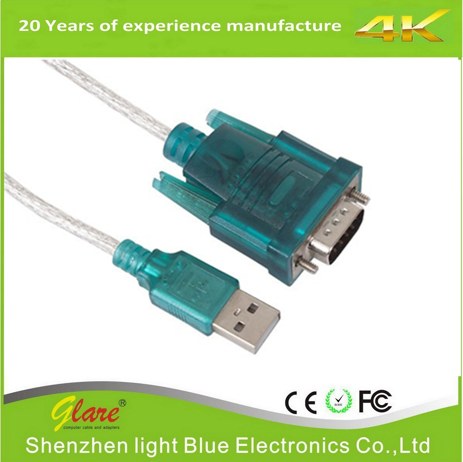 USB to RS232 Adapter Cable
