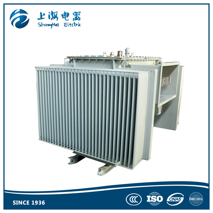 37.5kVA 3 Phase Oil Immersed Transformer