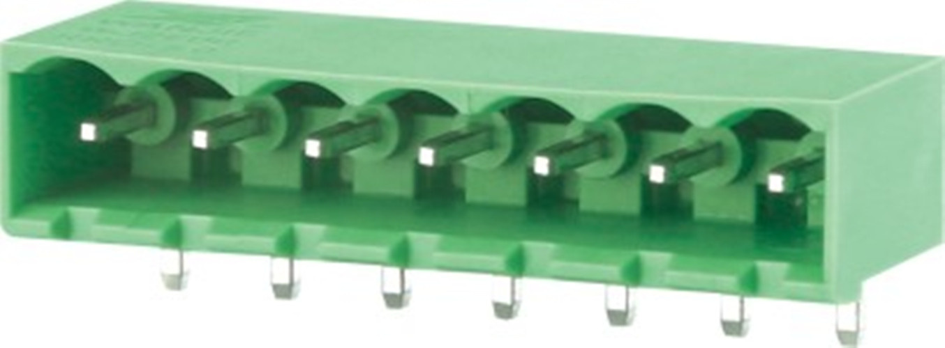 Slide Closed Pluggable Terminal Block (WJ2EDGRRC-5.08)