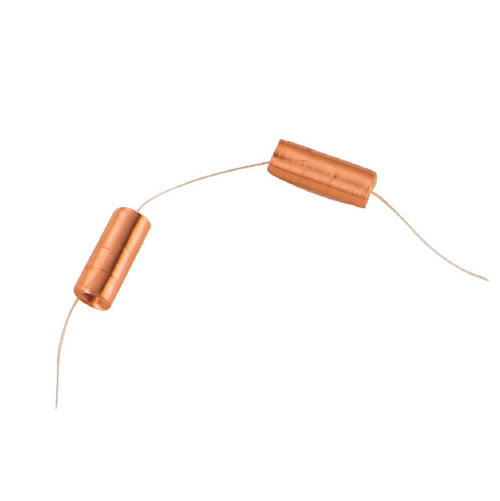 Precision Copper Coil Two Small Copper Inductor Coil