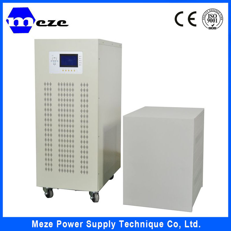 Online or Offline UPS, UPS System Without UPS Battery