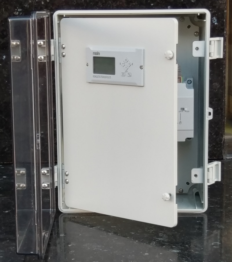 Generator Auto Transfer Switch with Panel